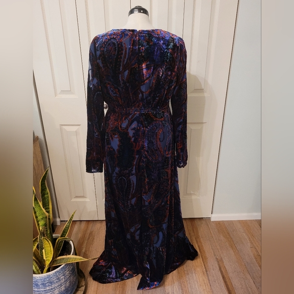 Anthropologie Dress Size 16 - Picture 4 of 10